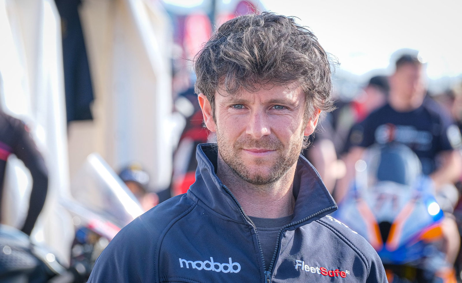 Mike Browne, 2025 North West 200.